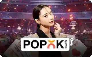POP OK Gaming